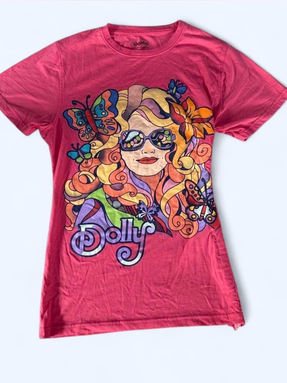 Dollyworld Dolly Parton Tee
